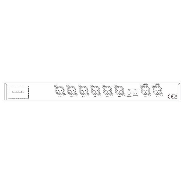 IMG stage line DSP-26