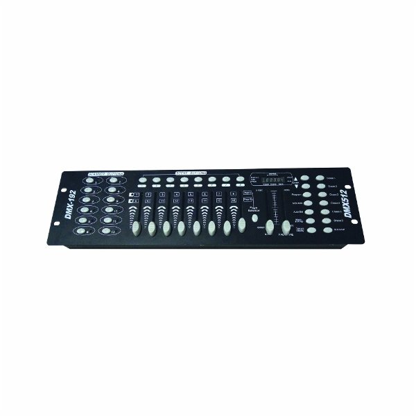 Power Light CONSOLE DMX MK2