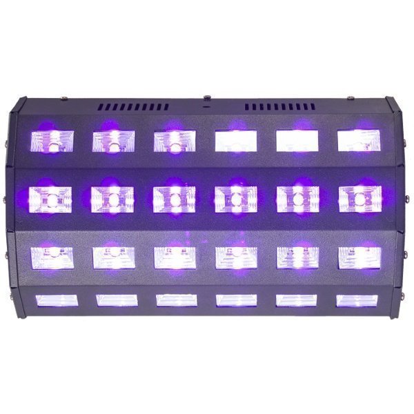 Ibiza LED-UV24