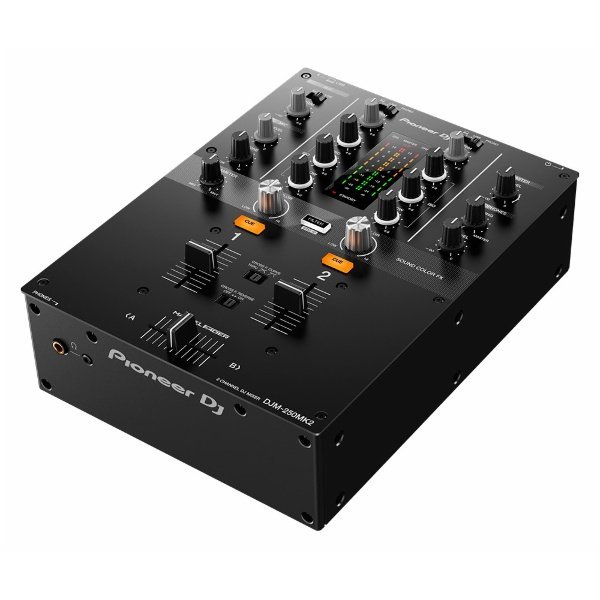 Pioneer DJ DJM 250 MK2