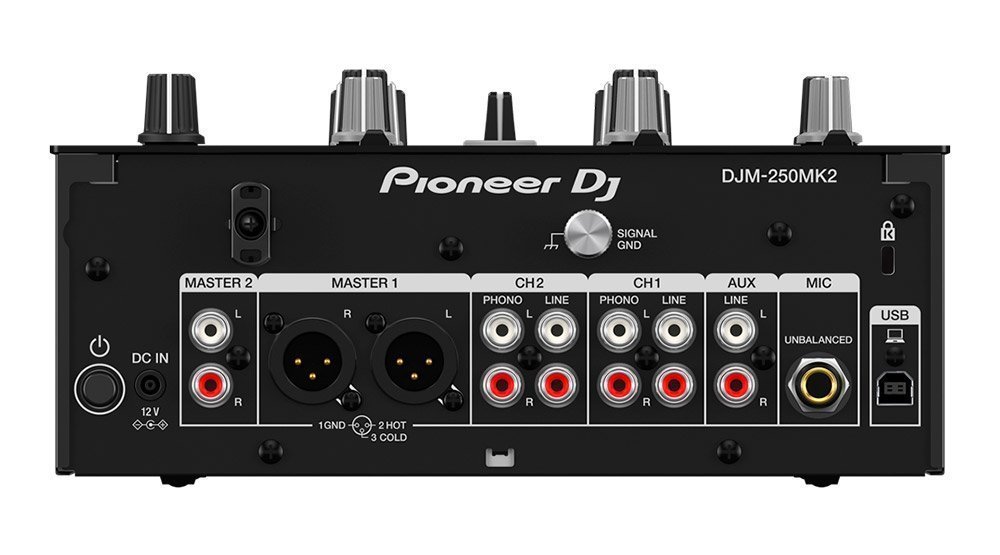 Pioneer DJ DJM 250 MK2 | DJ Mixer - SONOLOGY Toulouse