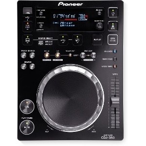 Pioneer DJ CDJ 350