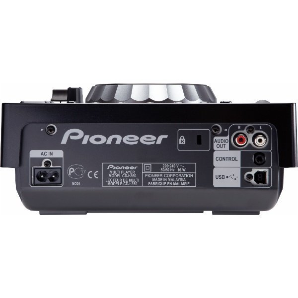 Pioneer DJ CDJ 350