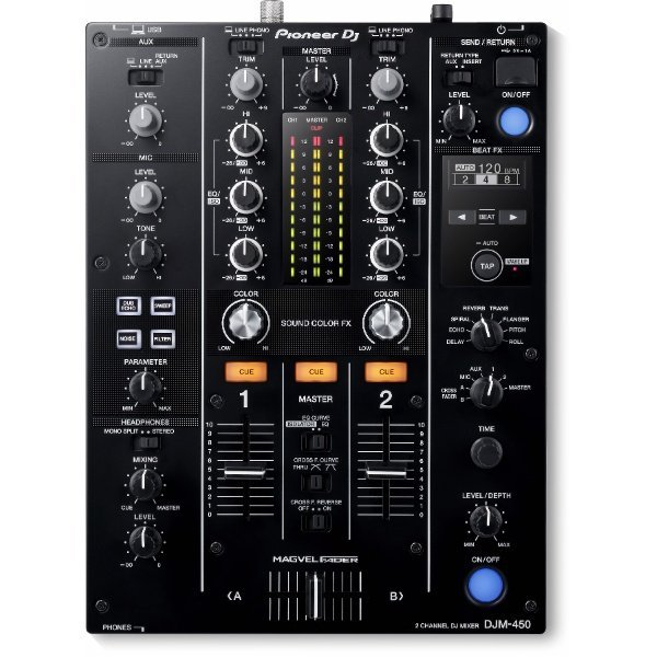 Pioneer DJ DJM-450