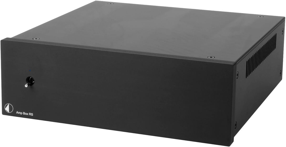 Pro-Ject Amp Box RS