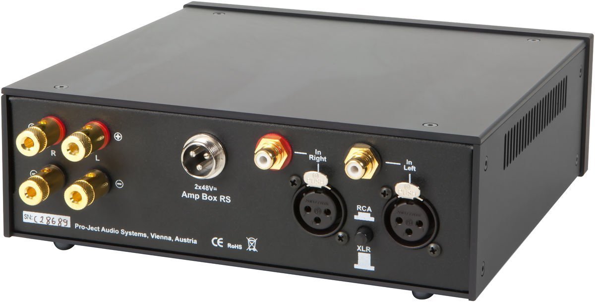 Pro-Ject Amp Box RS