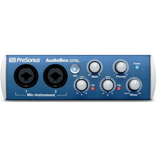 Presonus AUDIOBOX22VSL