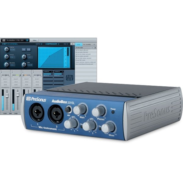 Presonus AUDIOBOX22VSL