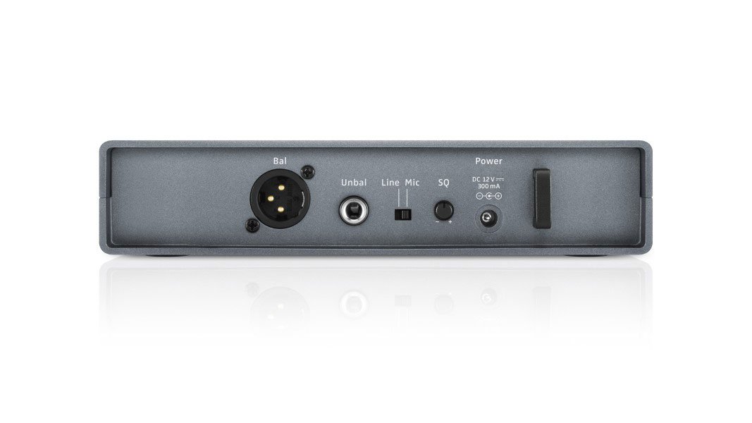 Sennheiser XSW 1-825-A