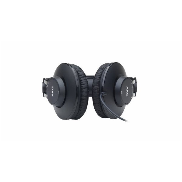 K52  Closed-back headphones