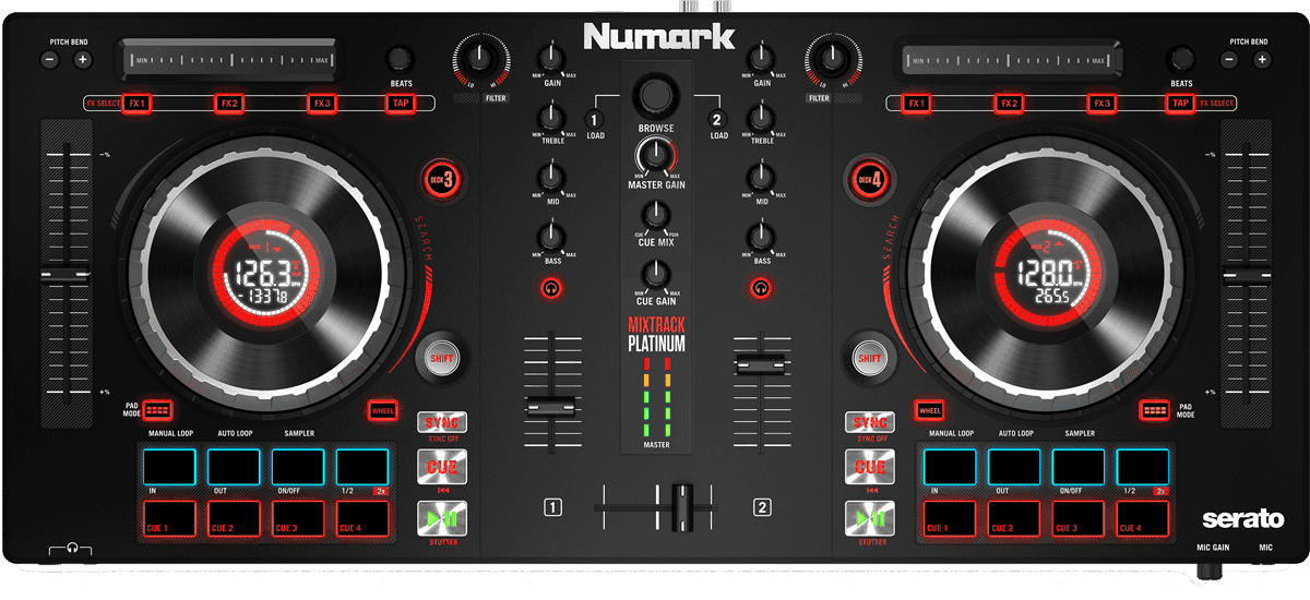 numark mixtrack pro scratch live numark mixtrack pro scratch live