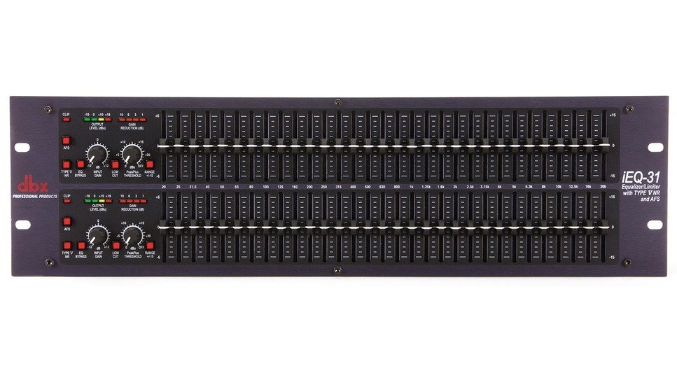 Dbx IEQ31