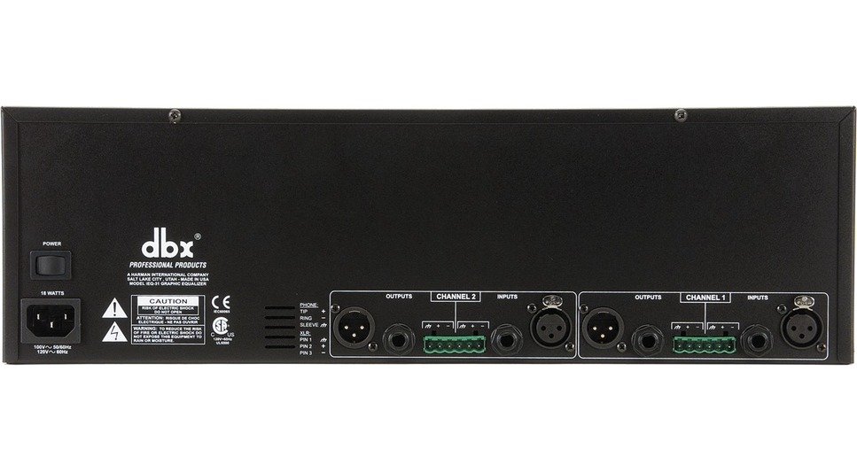 Dbx IEQ31