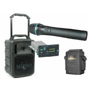 Mipro MA708 BCD PACK