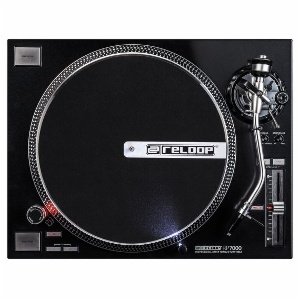 RP 7000 MK2 Silver - Platines Vinyles Entrainement Direct - Platines Vinyles  - DJ Shop