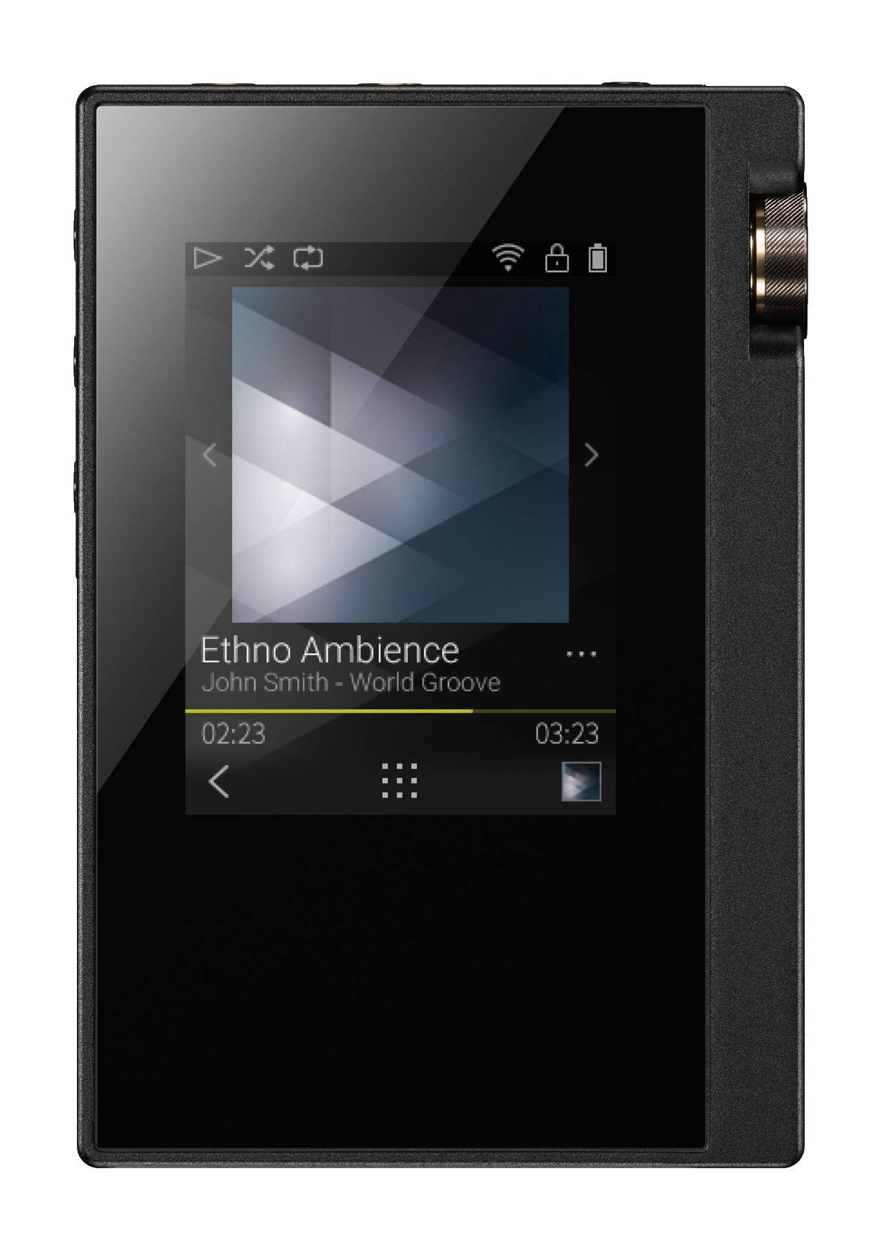 Onkyo DP-S1 | Walkmans - SONOLOGY Toulouse 