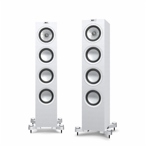 KEF Q550 Blanc (Unité)