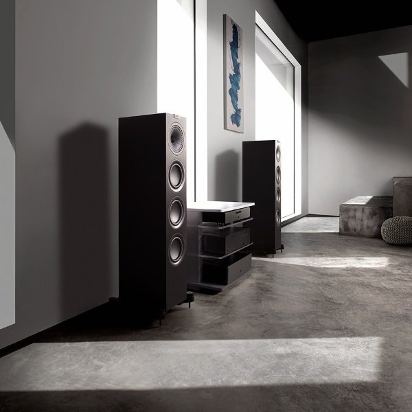 KEF Q550 Blanc (Unité)