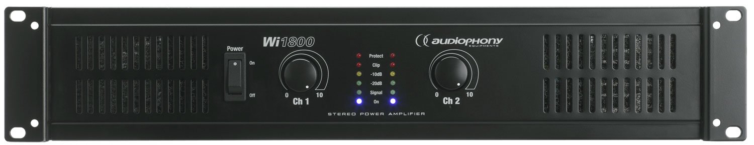Audiophony Wi1800