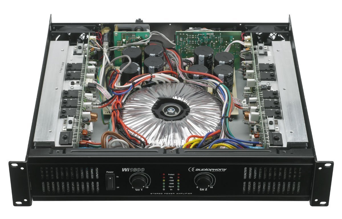 Audiophony Wi1800