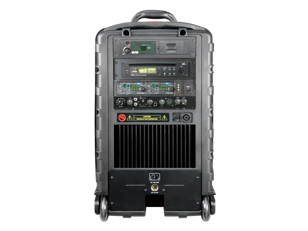 Mipro MA 808 BCD