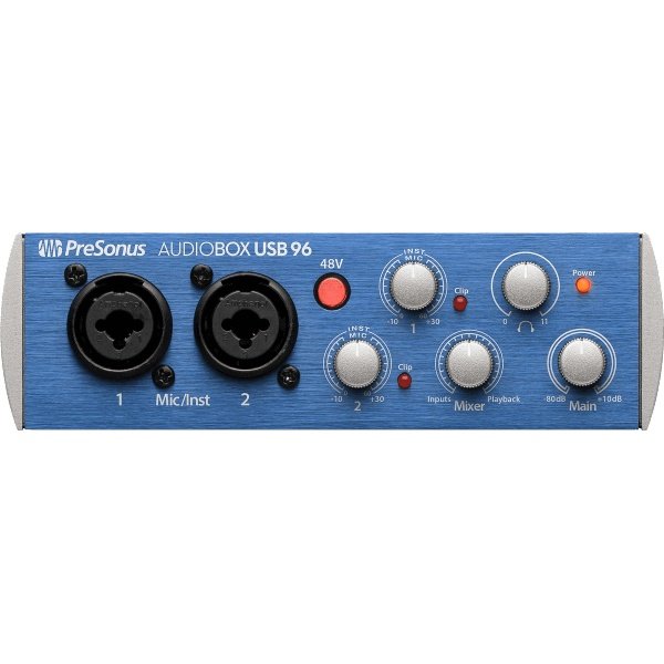 Presonus AUDIOBOX USB 96