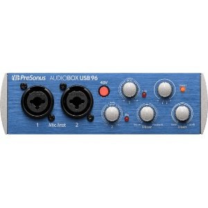 Presonus AUDIOBOX USB 96