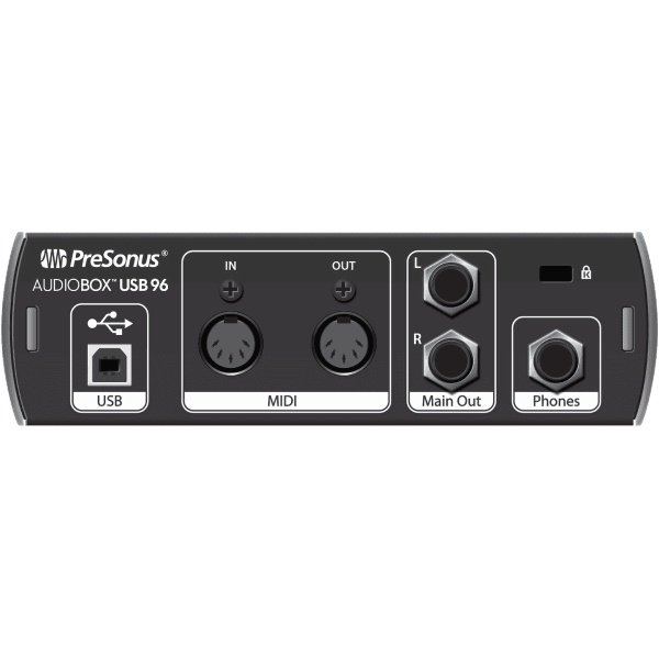 driver audiobox usb windows 10