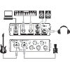 Inteface-Carte Audio  Presonus AUDIOBOX USB 96