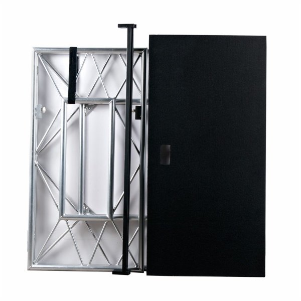 American DJ Pro Event Table II aluminium