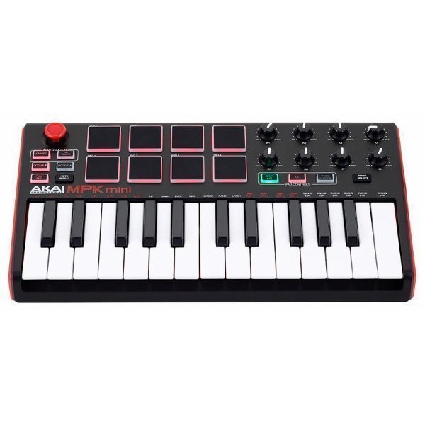 Akai Pro MPK-MINI-MK2