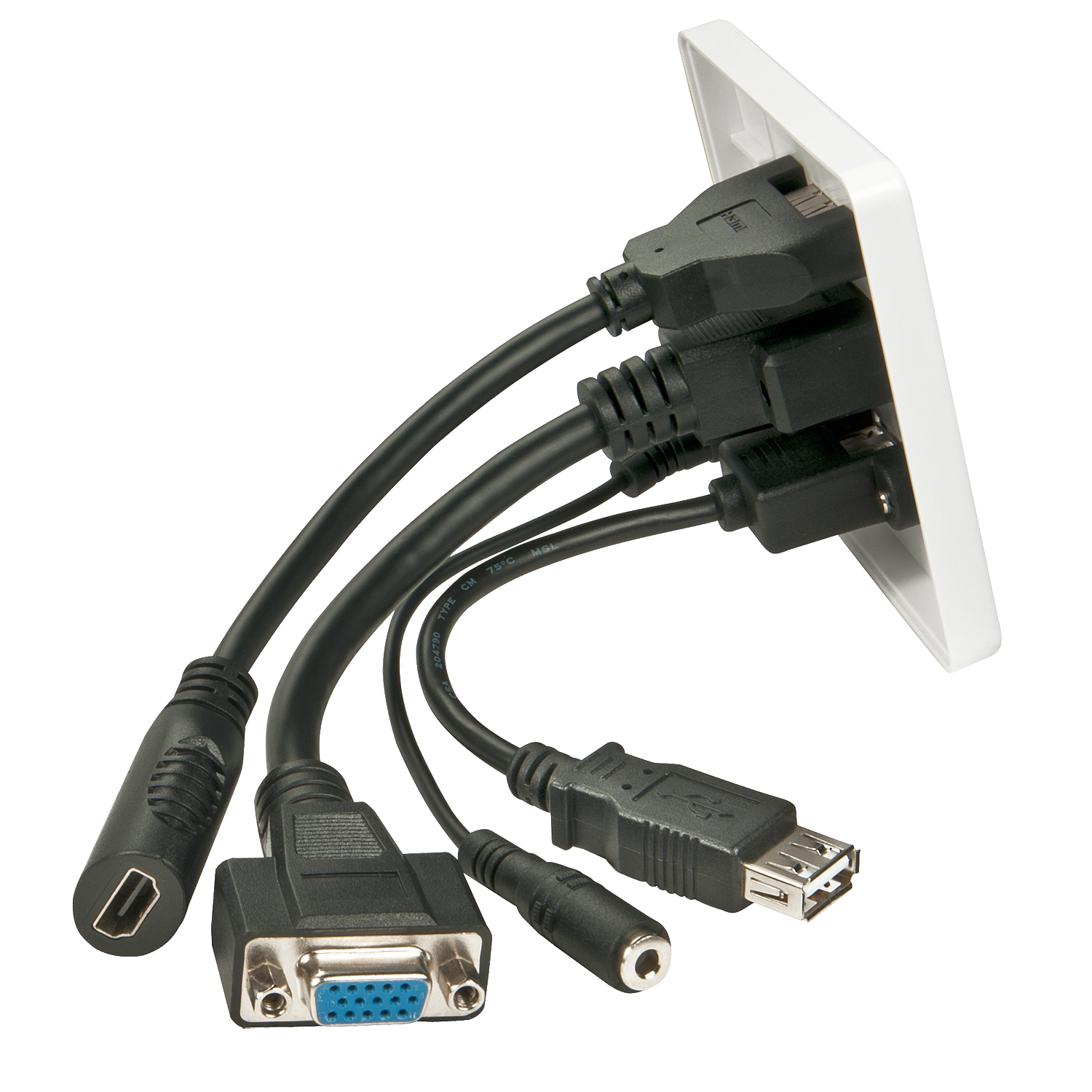 Lindy Câble adaptateur MHL vers HDMI - Fiche technique 