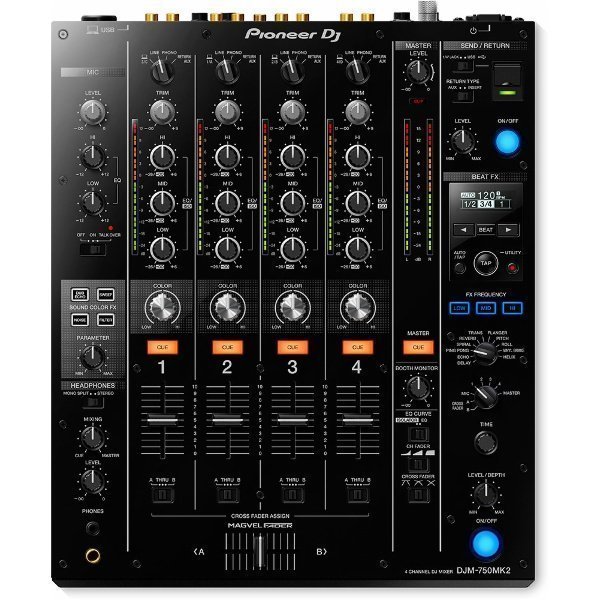 Pioneer DJ DJM 750 MK2