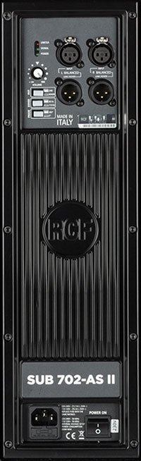 RCF SUB 705-AS II