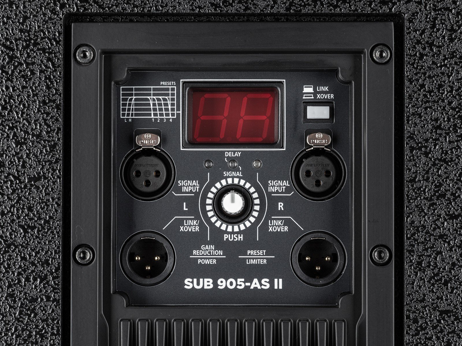 RCF SUB 905-AS II