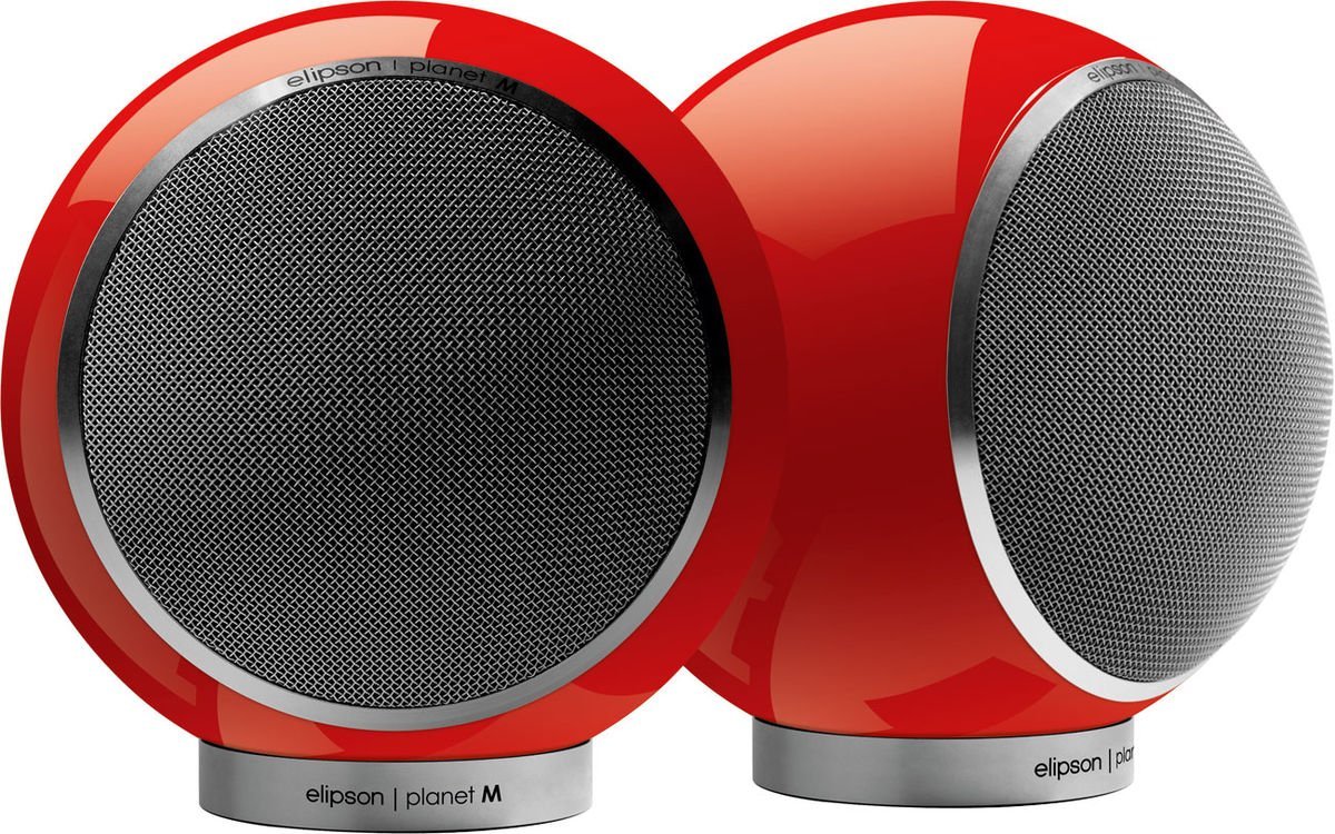 Elipson Planet M 2.0 Red ( Pair )