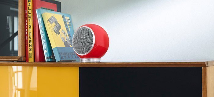 Elipson Planet M 2.0 Red ( Pair )
