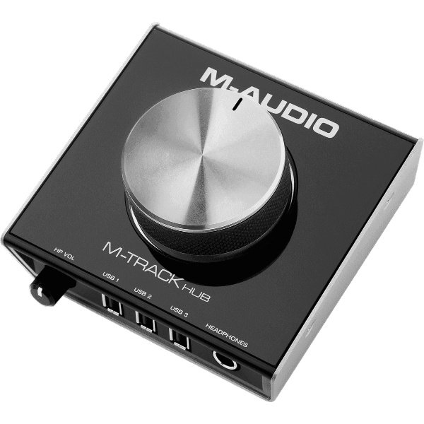 M-Audio M-TRACK HUB