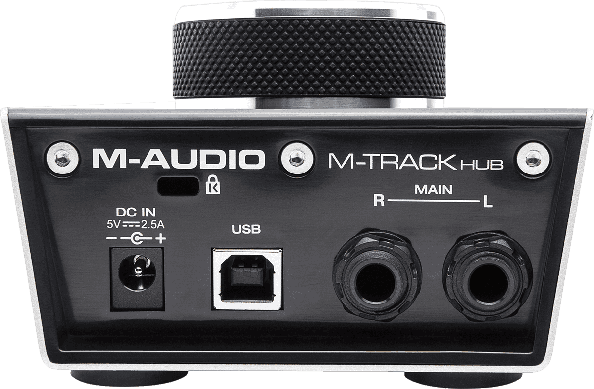 M-Audio M-TRACK HUB