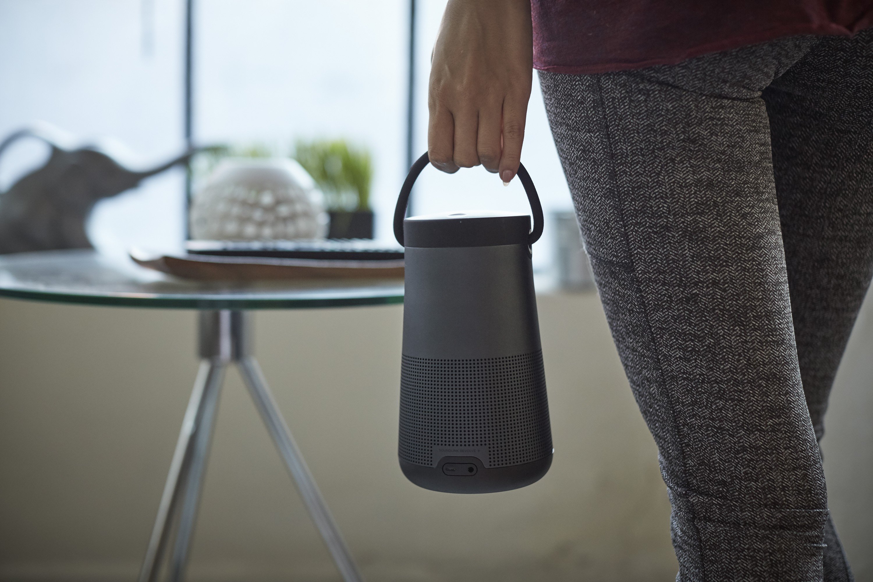 Bose REVOLVE PLUS | Speaker - SONOLOGY 