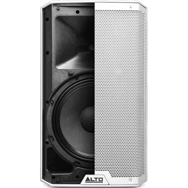 Alto TS212 ( Blanc )