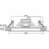 Enceinte de Sonorisation Monacor EDL-10TW