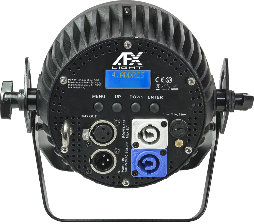 Afx PROPAR6-HEX