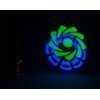 Jeux de lumiere Ibiza GOBO-RGBW12W