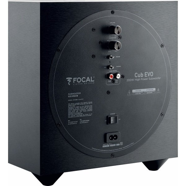 Focal Sib Evo 5.1