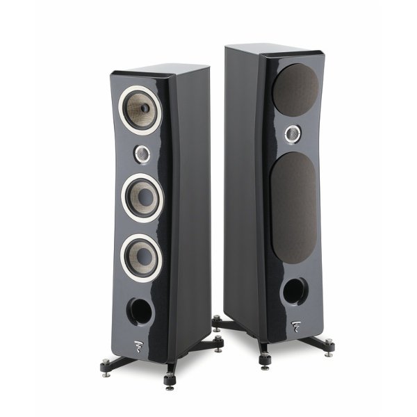 Focal KANTA N2 Black Lacquer ( Unit )