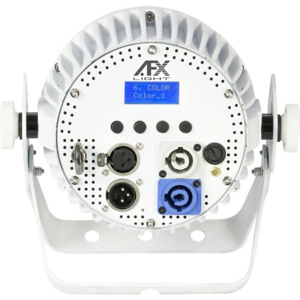 Afx PROPAR6-WH