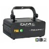 Laser  Ibiza LZR200RGB-MULTI