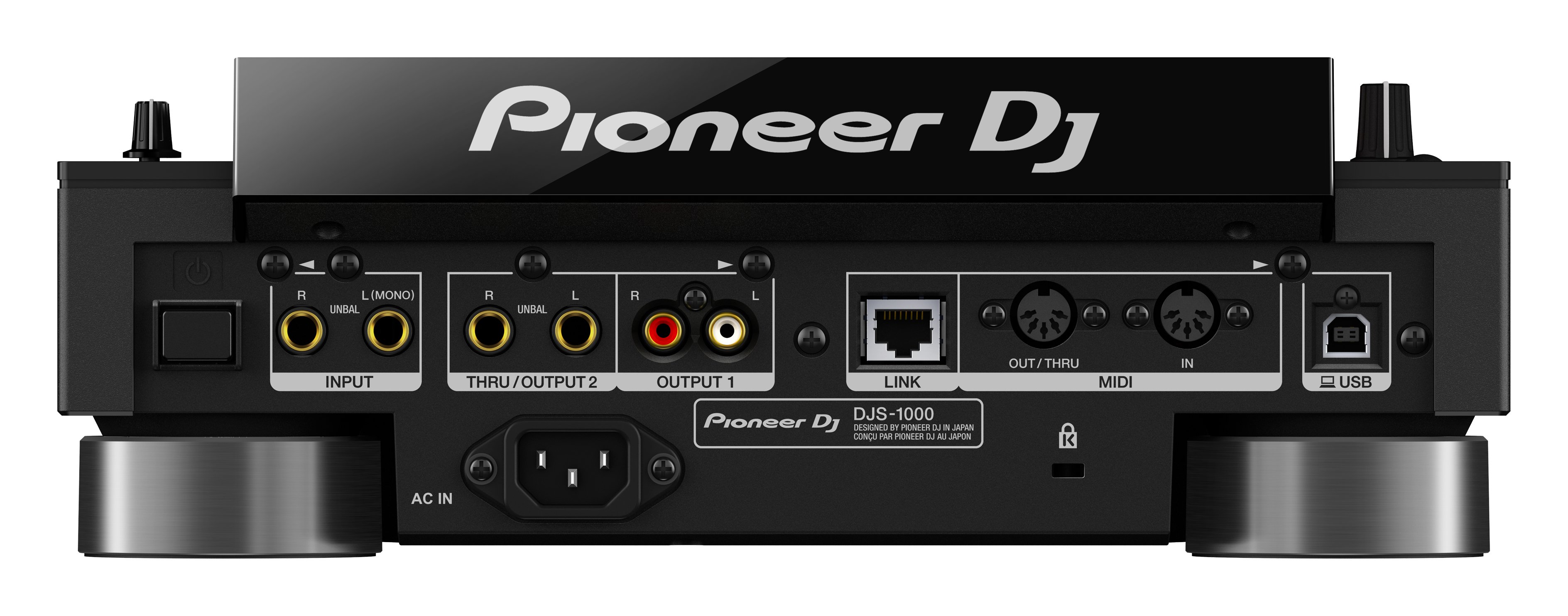 Pioneer DJ DJS-1000