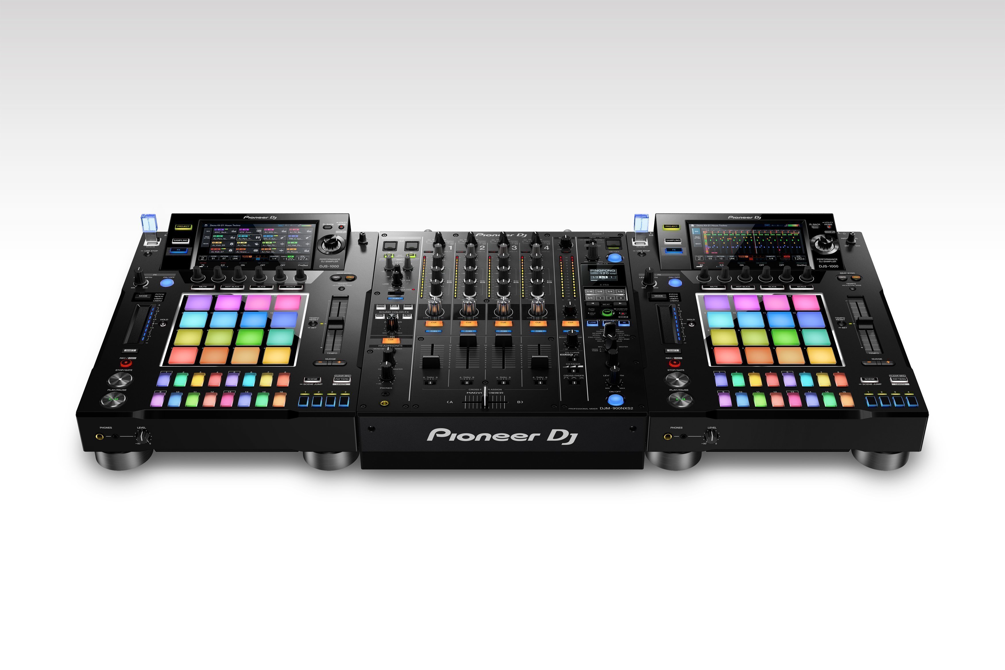 djs 1000